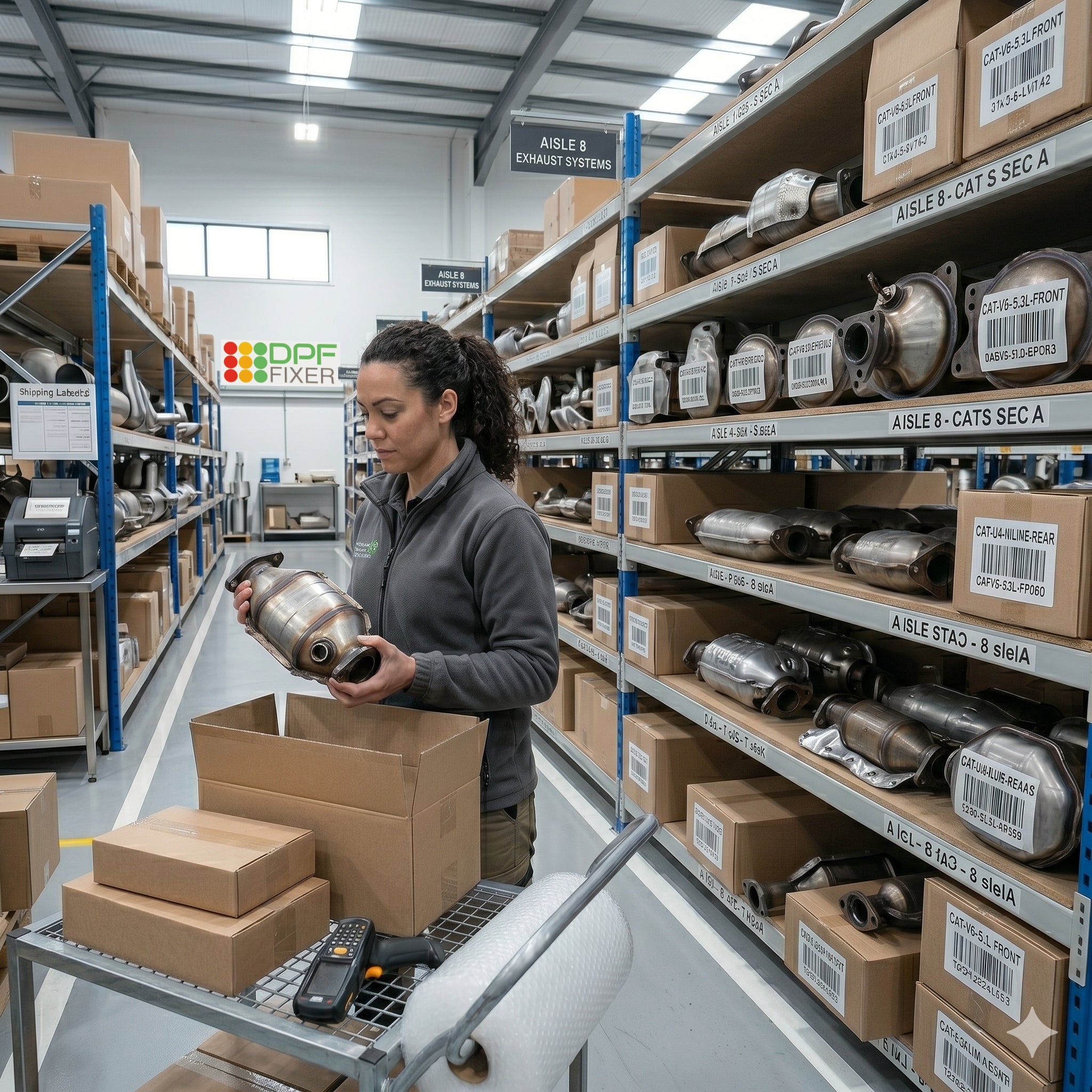 Catalytic converters for all makes and models