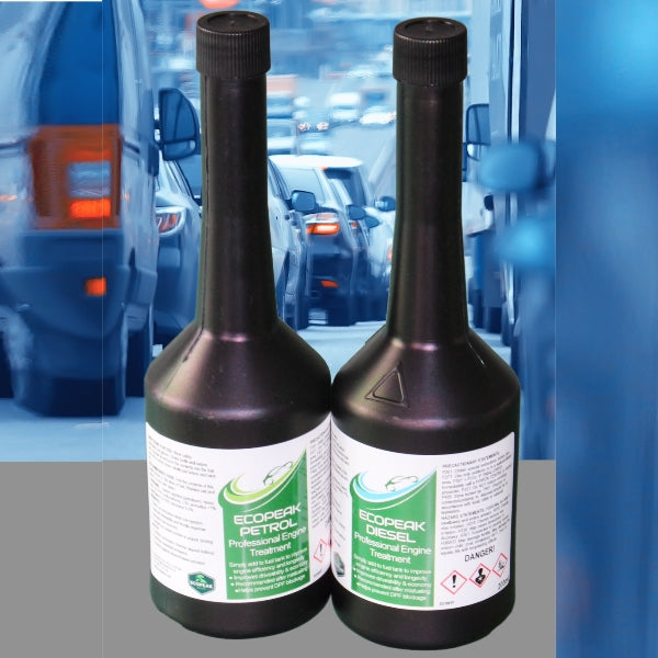 ECOPEAK PROFESSIONAL Fuel treatments