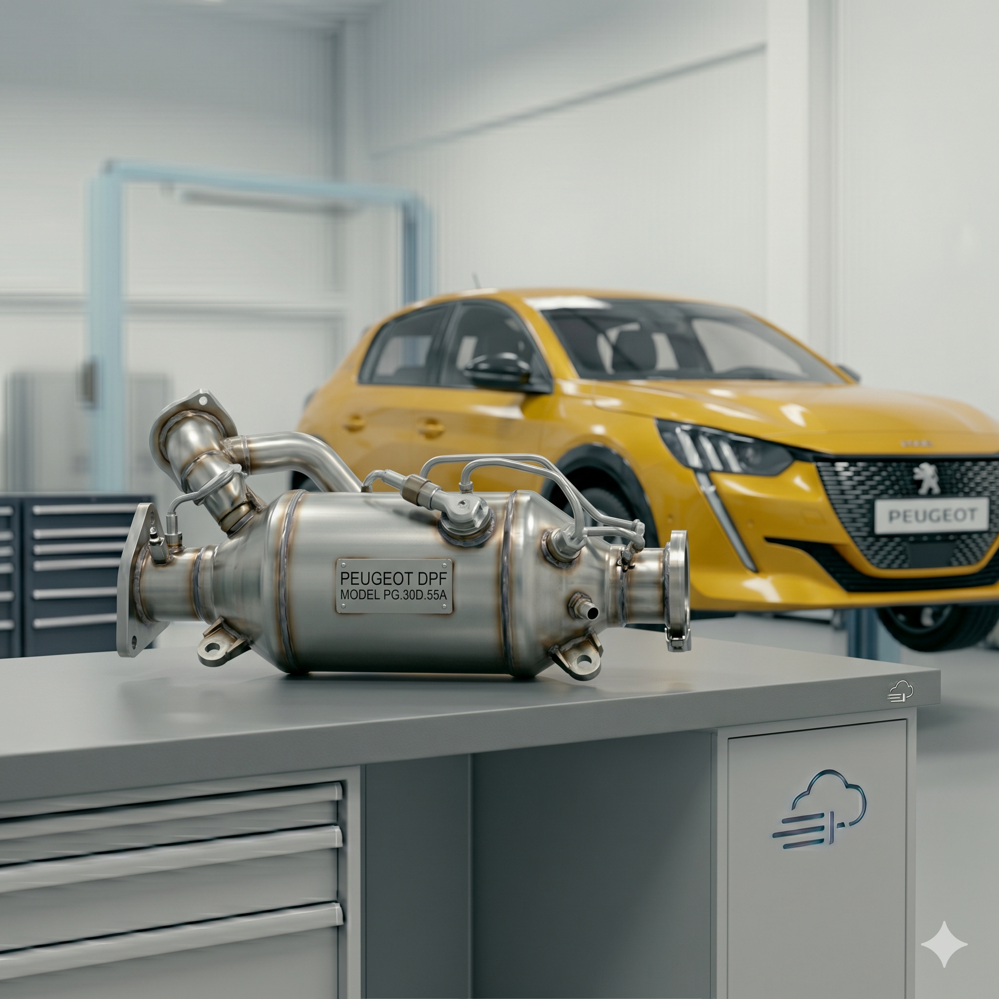 DPFs and CATs for Renaults