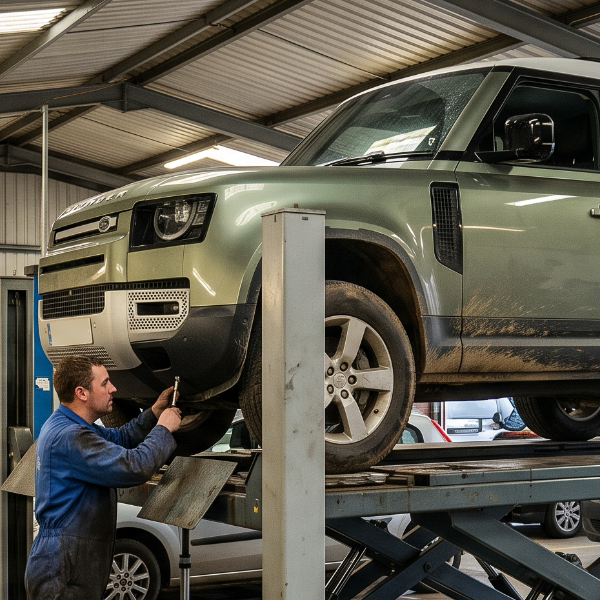 DPF Fixer Ltd