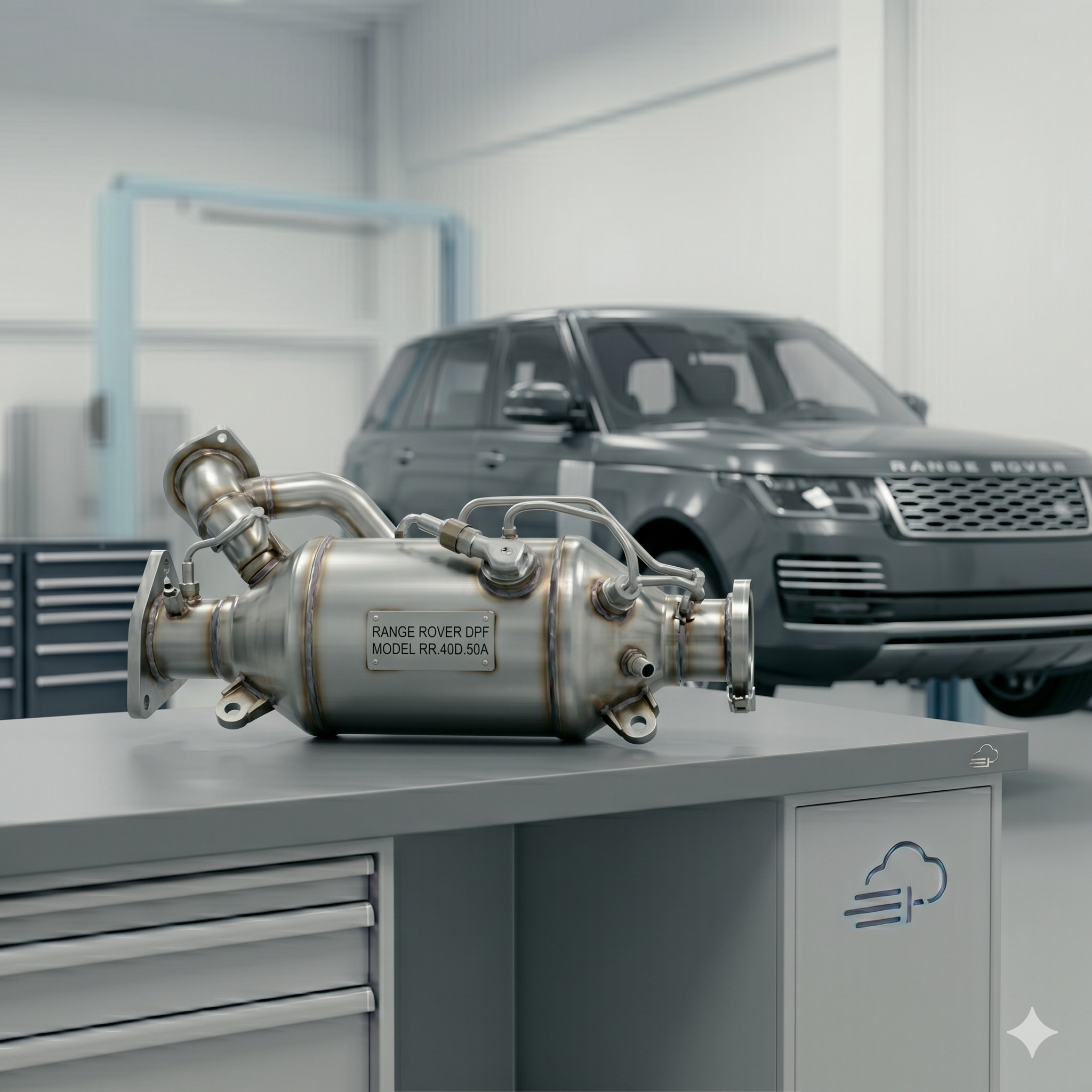 DPFs and CATs for Land Rover & Range Rover