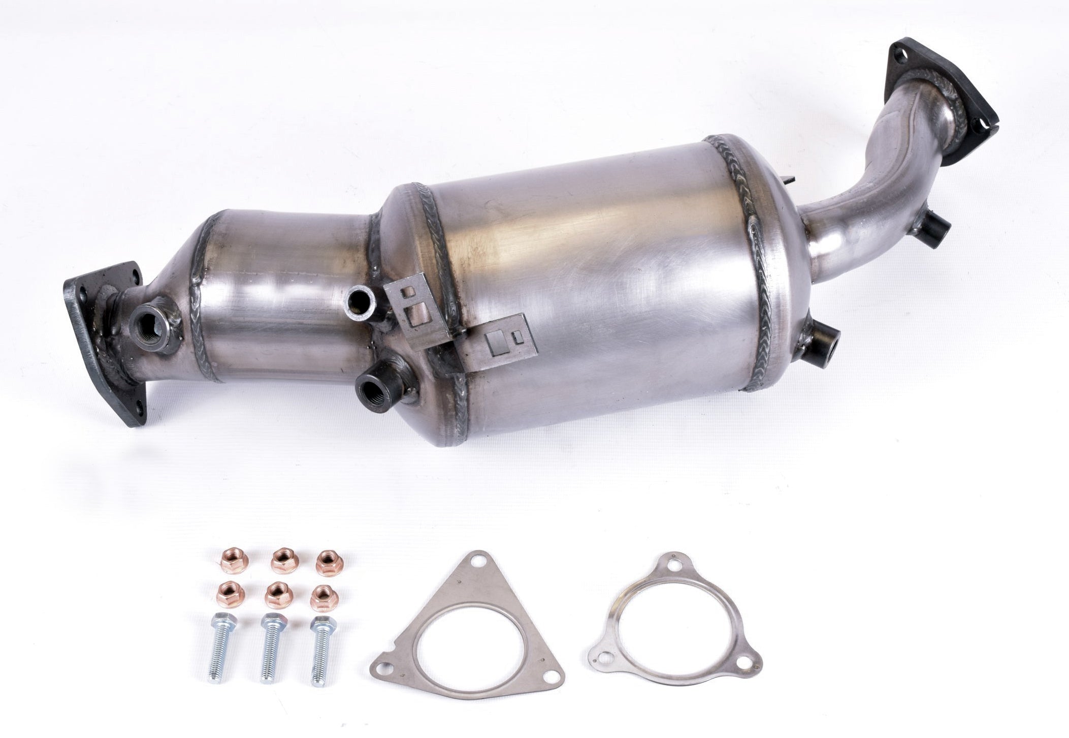 Audi DPF
