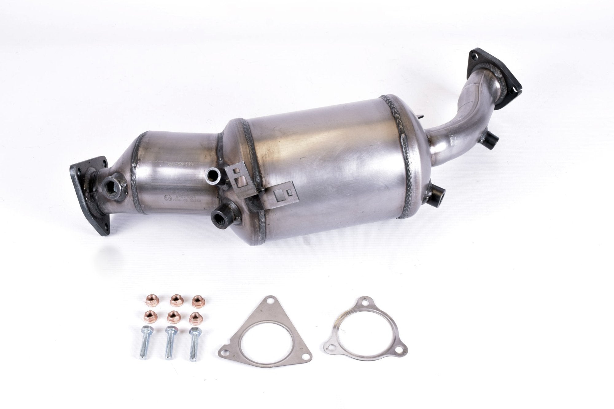 Audi DPF