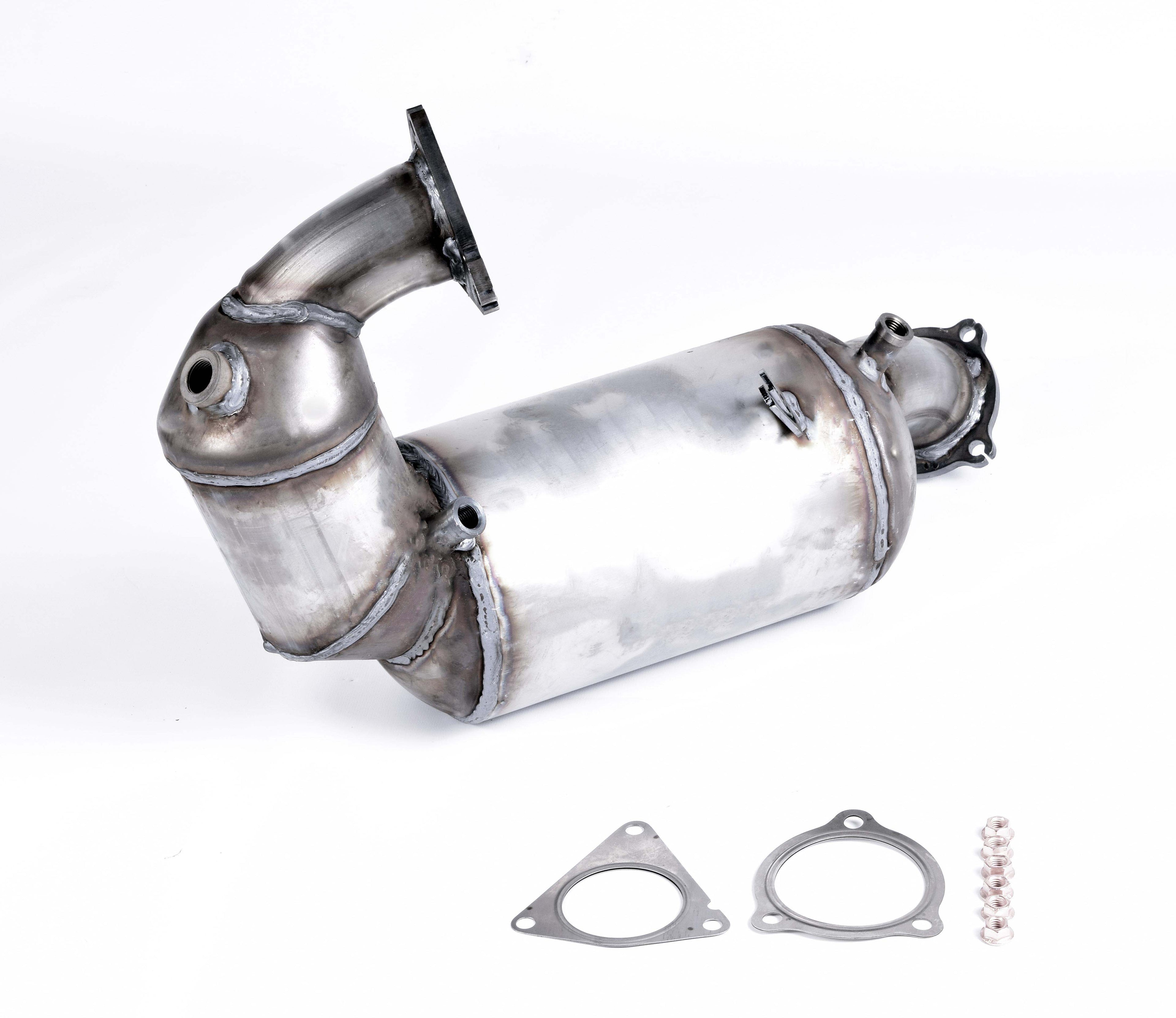 Audi DPF