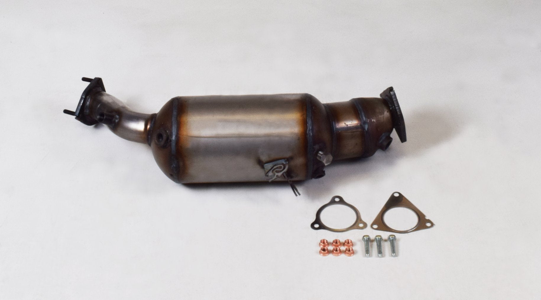 Audi DPF