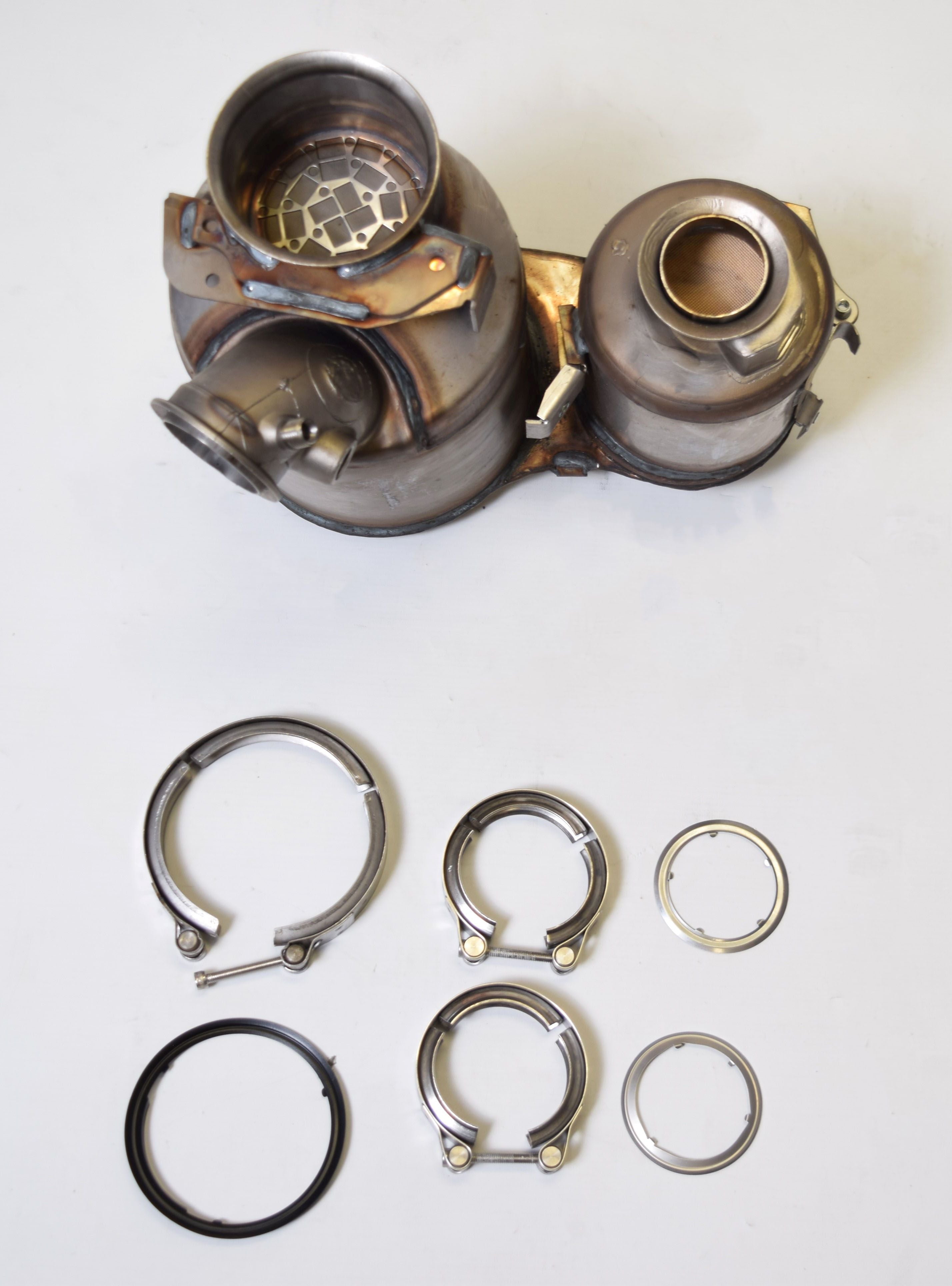 DPF CORDIERITE 04L131670BX