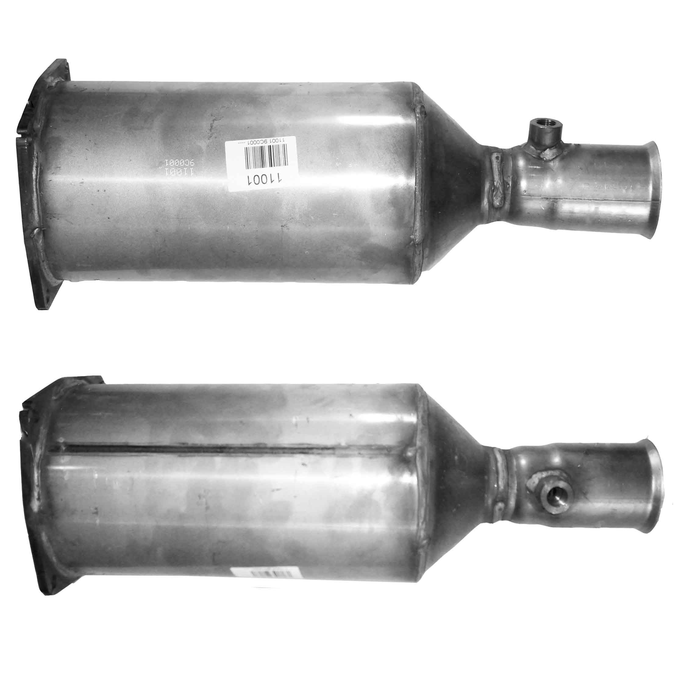 CITROEN Diesel Particulat Filter (DPF/FAP)