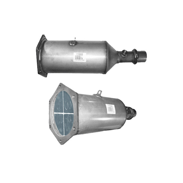 PEUGEOT Silicon Carbide Diesel Particulate Filter (SiC DPF)