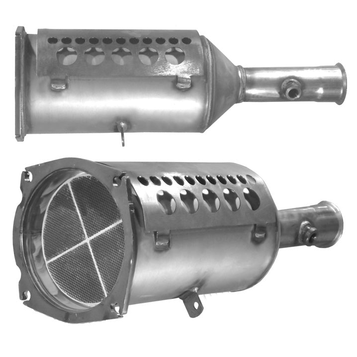CITROEN / PEUGEOT Silicon Carbide Diesel Particulate Filter (SiC DPF)