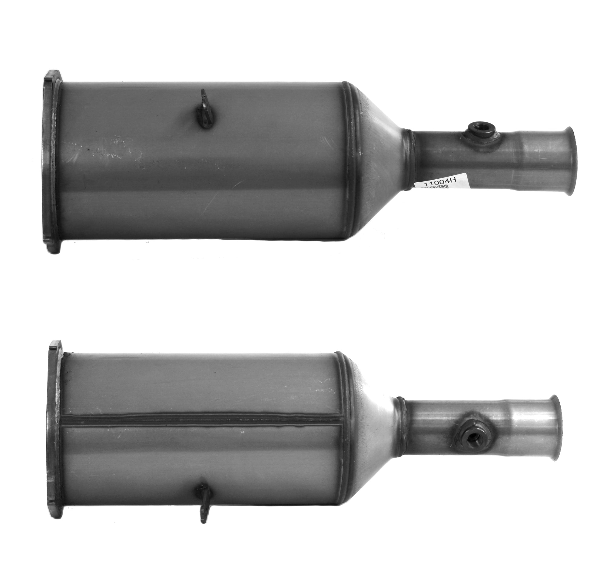 CITROEN / PEUGEOT Diesel Particulat Filter (DPF/FAP)