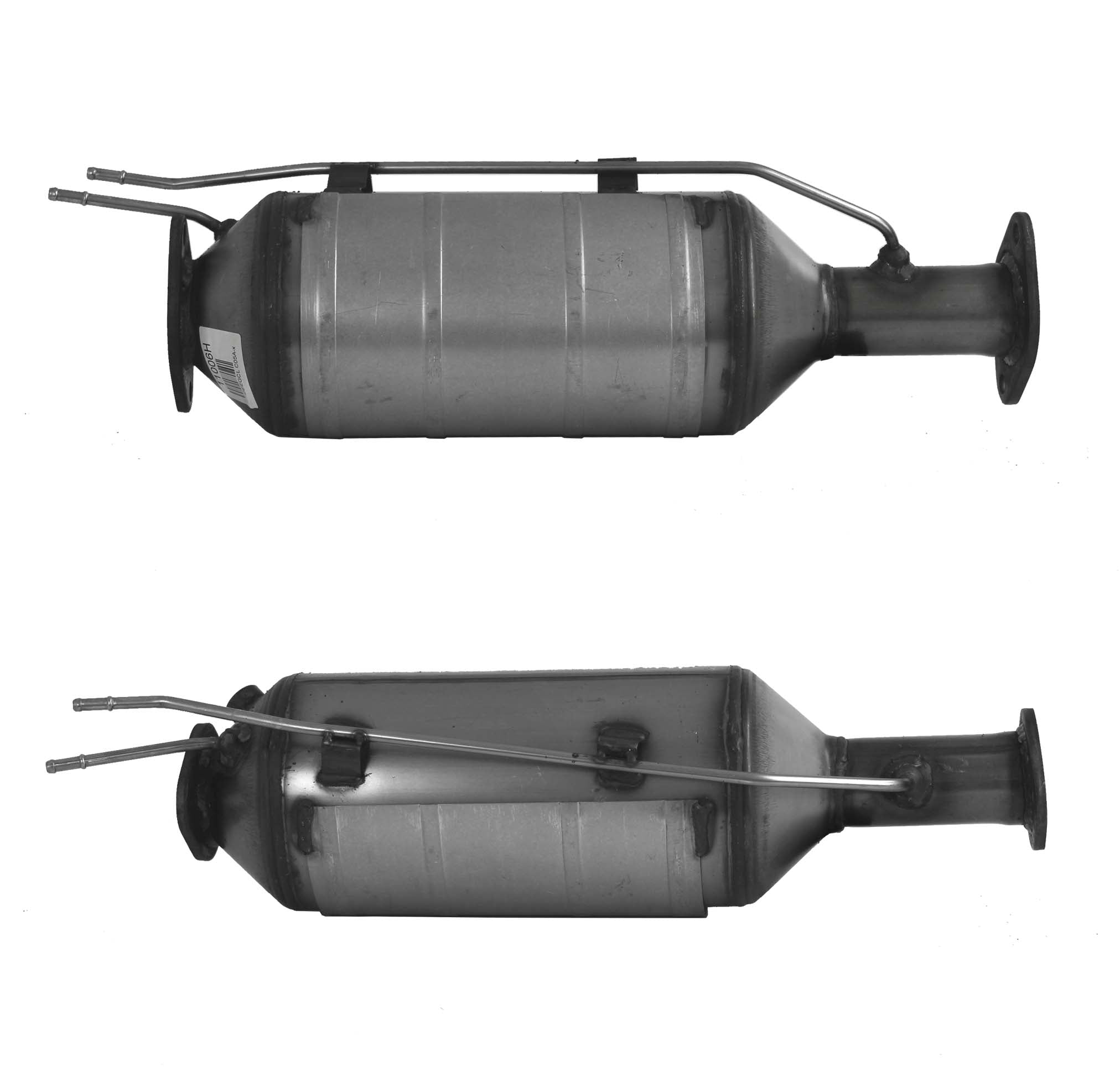FORD / VOLVO Diesel Particulat Filter (DPF/FAP)