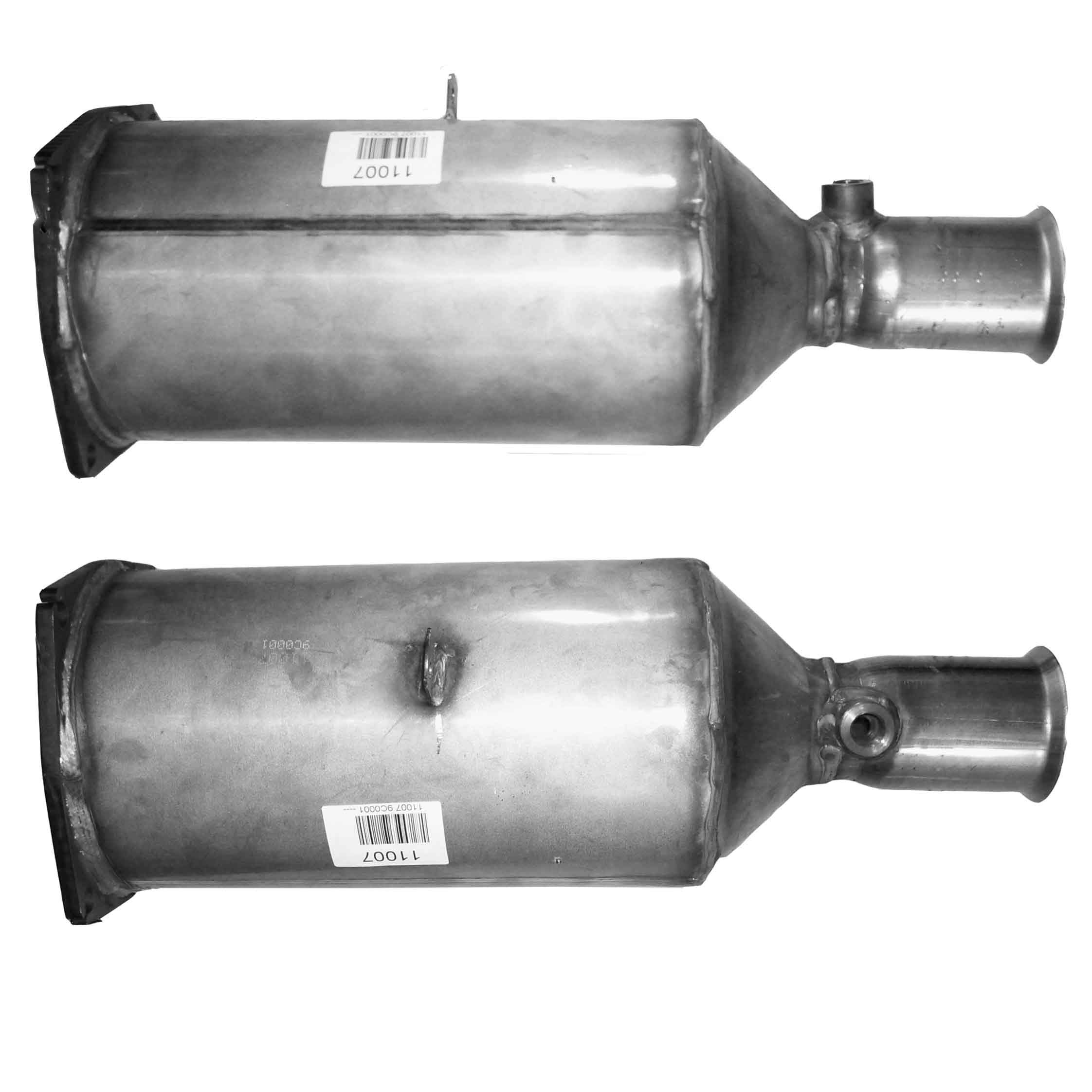 PEUGEOT Diesel Particulat Filter (DPF/FAP)