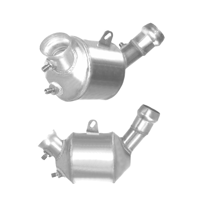 MERCEDES Diesel Particulat Filter (DPF/FAP)