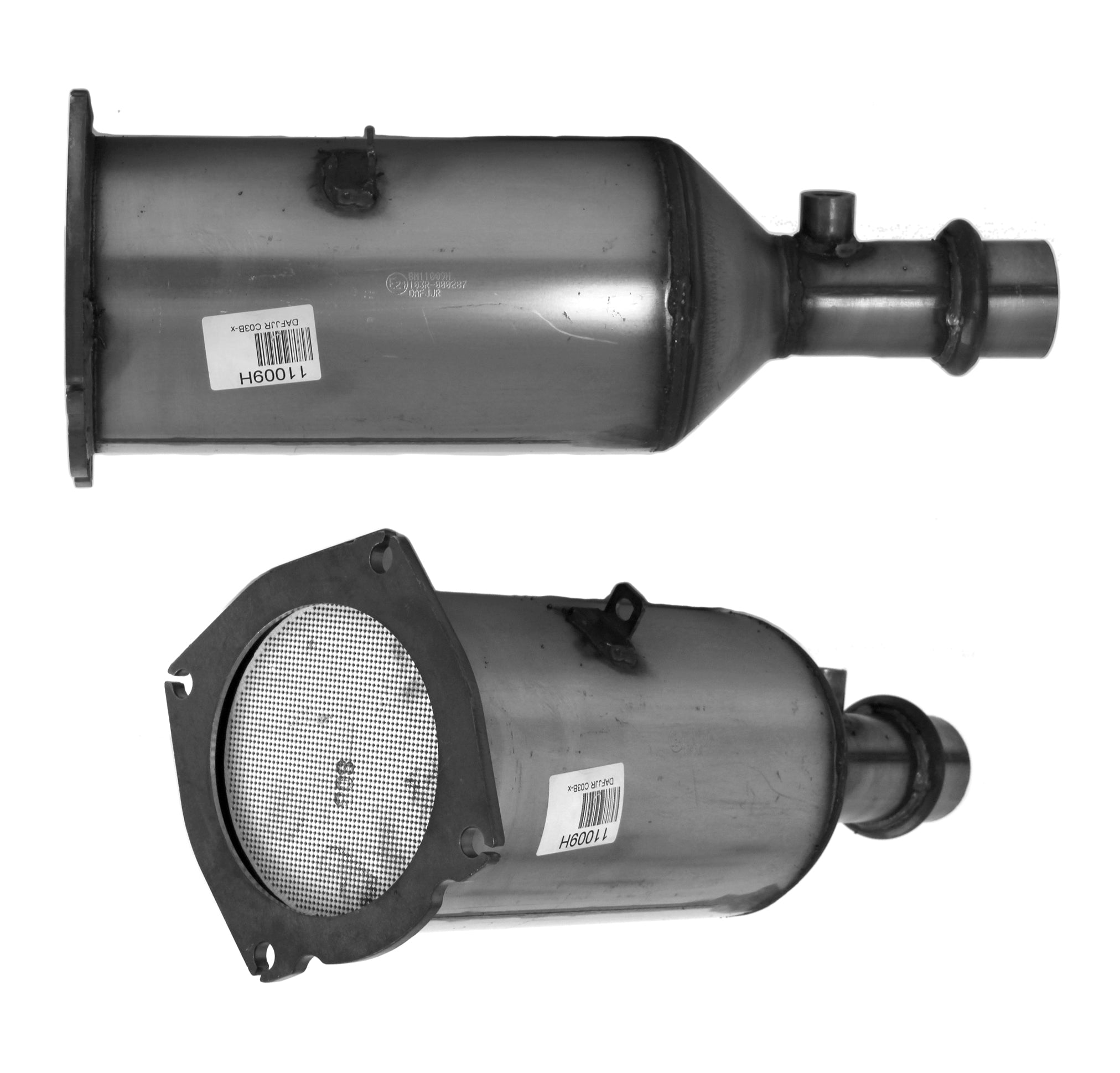 PEUGEOT Diesel Particulat Filter (DPF/FAP)