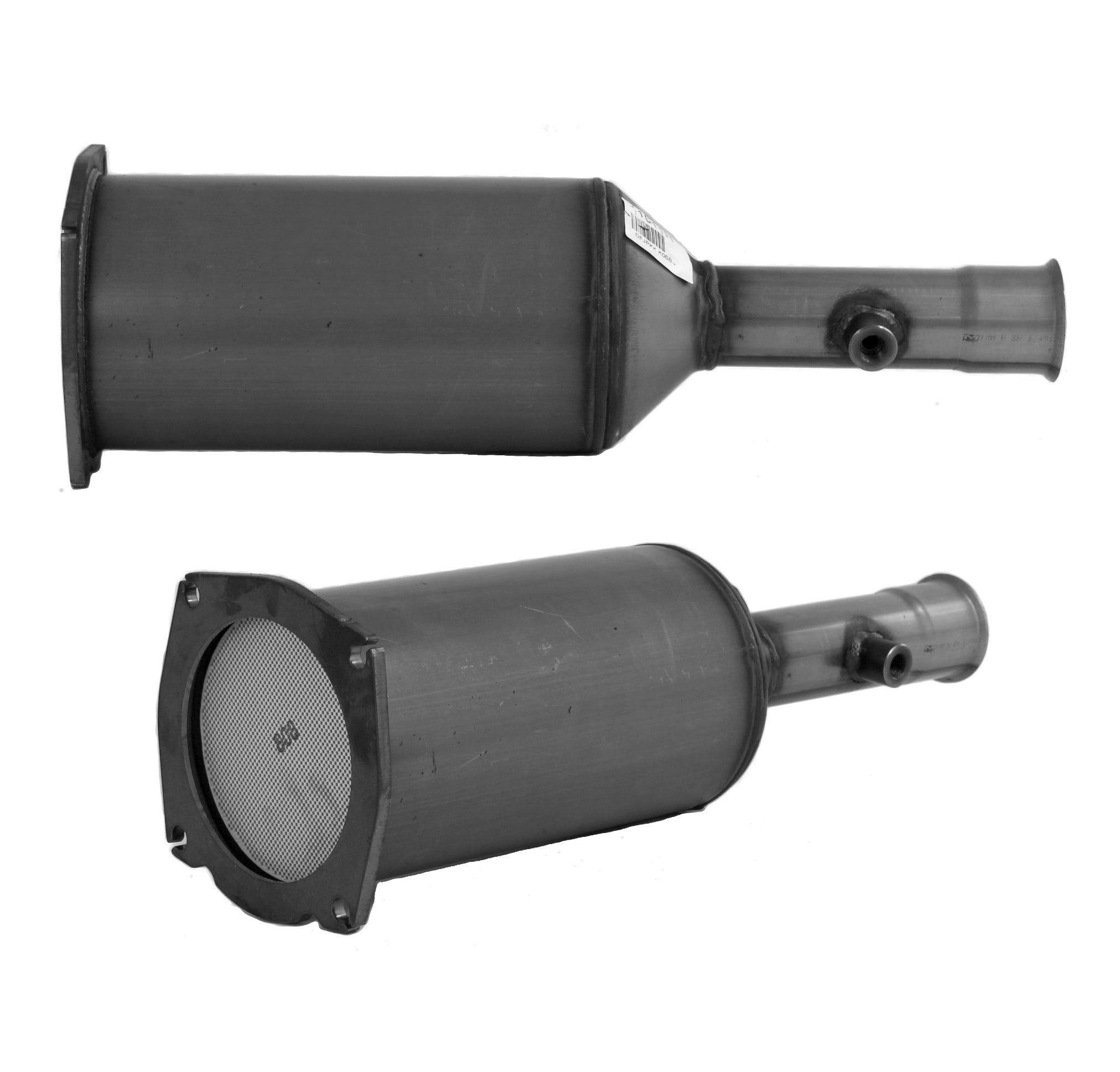 CITROEN / PEUGEOT Diesel Particulat Filter (DPF/FAP)
