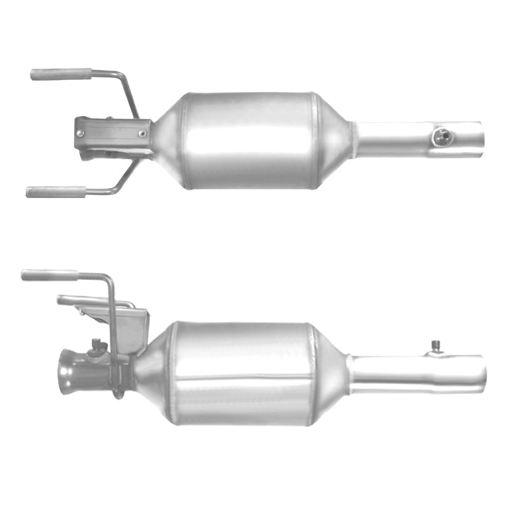MERCEDES Diesel Particulat Filter (DPF/FAP)