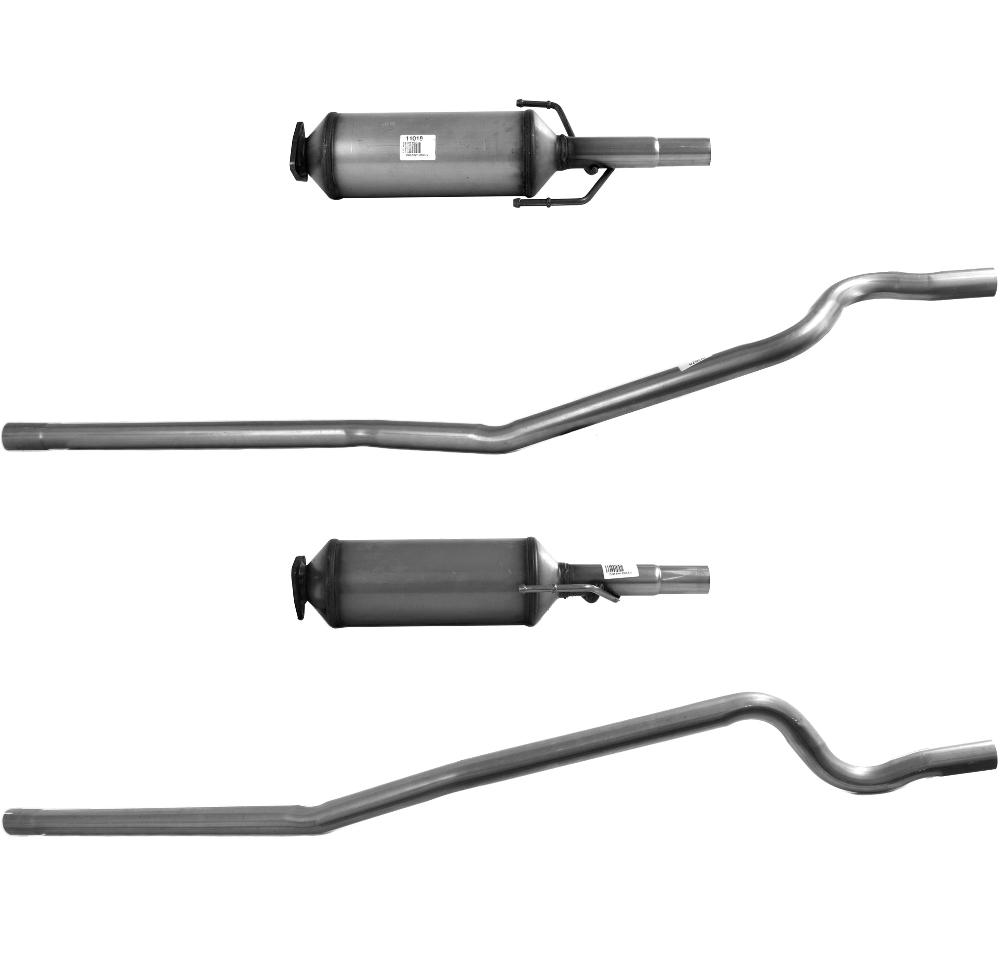 OPEL / VAUXHALL Diesel Particulat Filter (DPF/FAP)