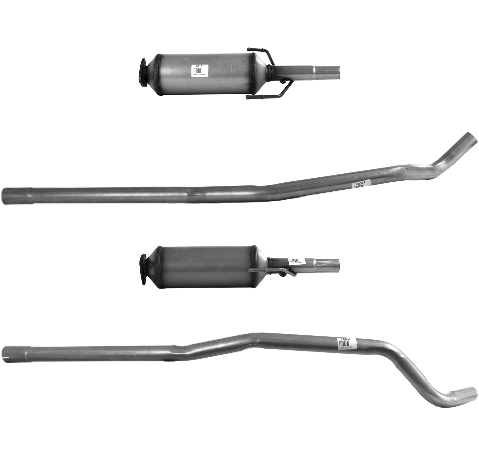 OPEL / VAUXHALL Diesel Particulat Filter (DPF/FAP)