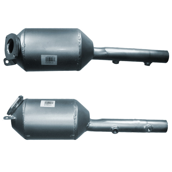 RENAULT Diesel Particulat Filter (DPF/FAP)