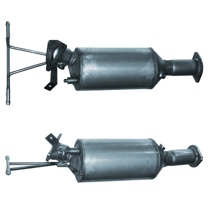 VOLVO Diesel Particulat Filter (DPF/FAP)