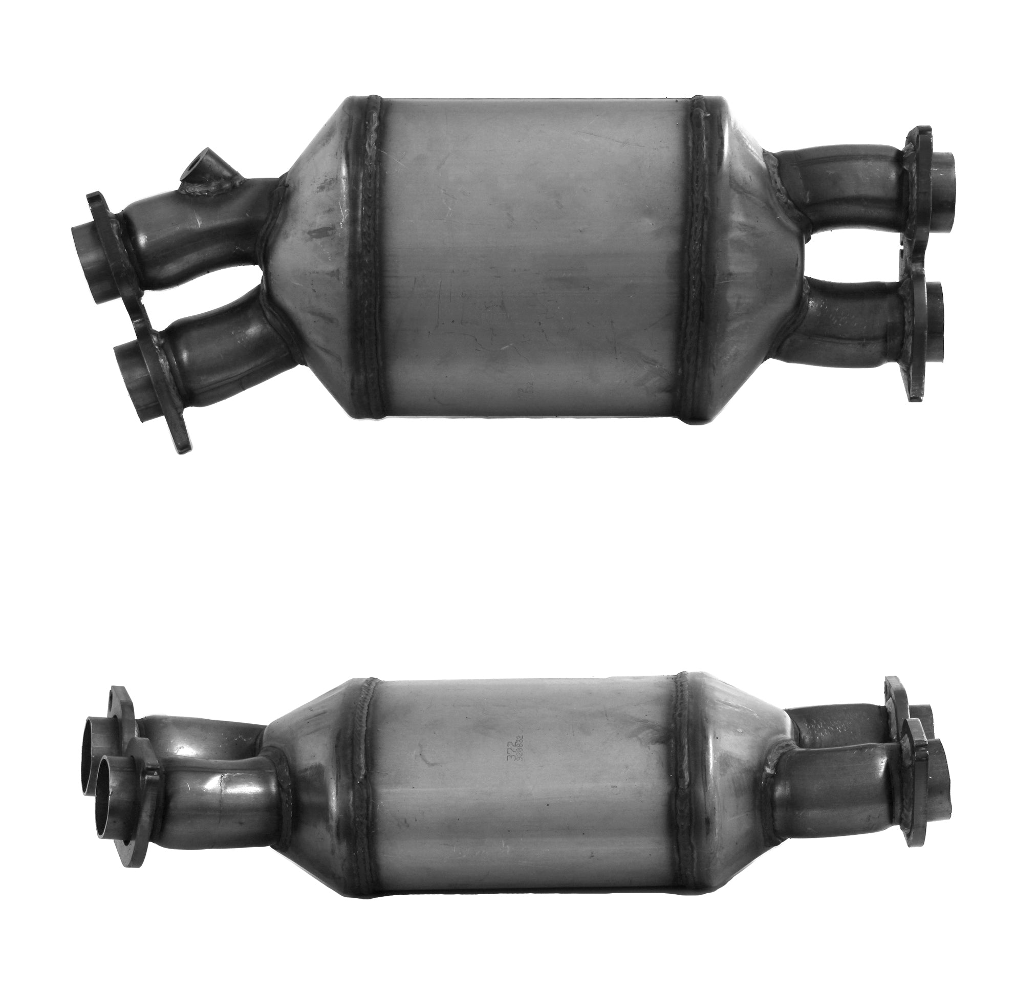 BMW Diesel Particulat Filter (DPF/FAP)