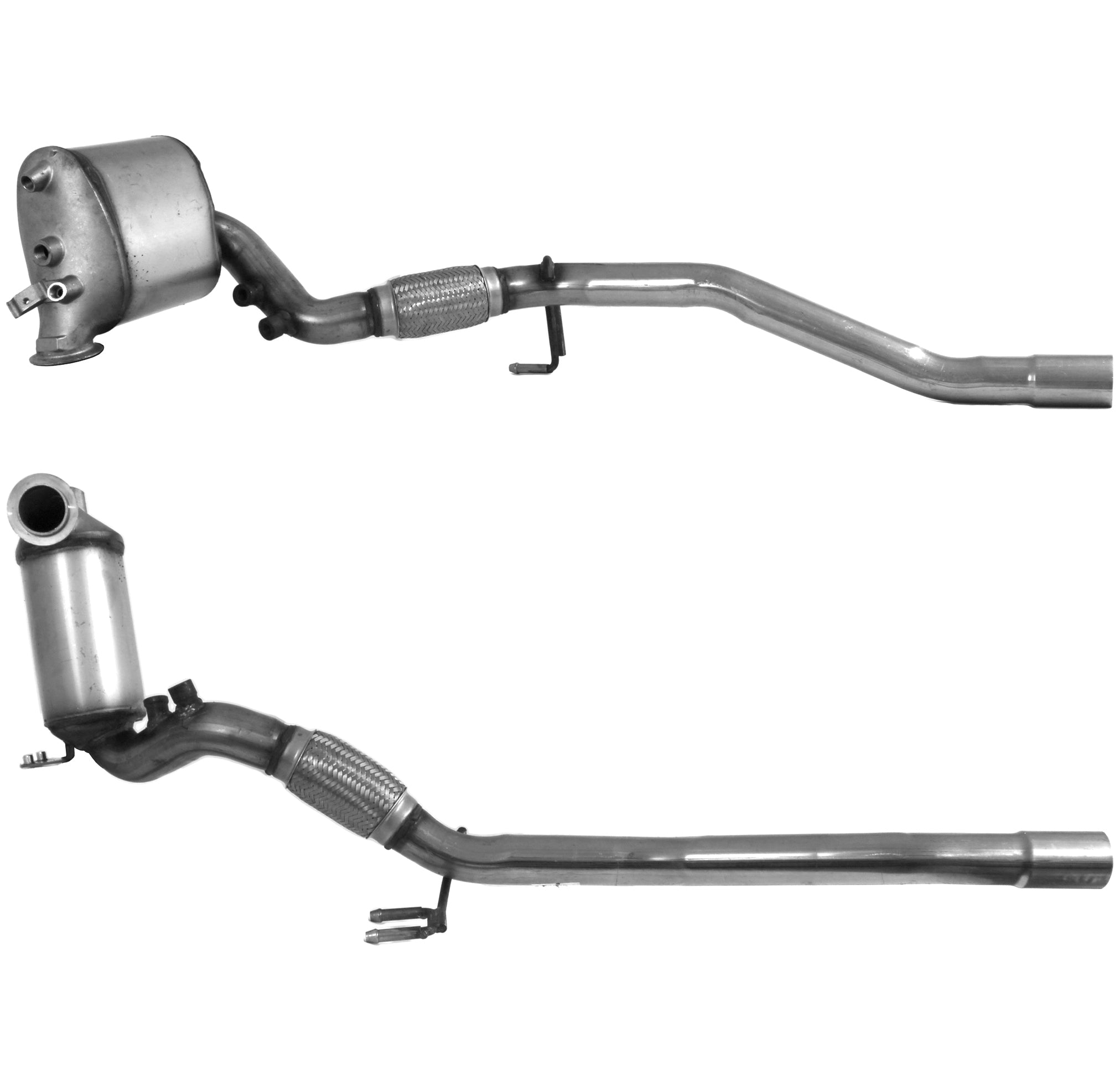 AUDI / SEAT / SKODA / VOLKSWAGEN Diesel Particulat Filter (DPF/FAP)
