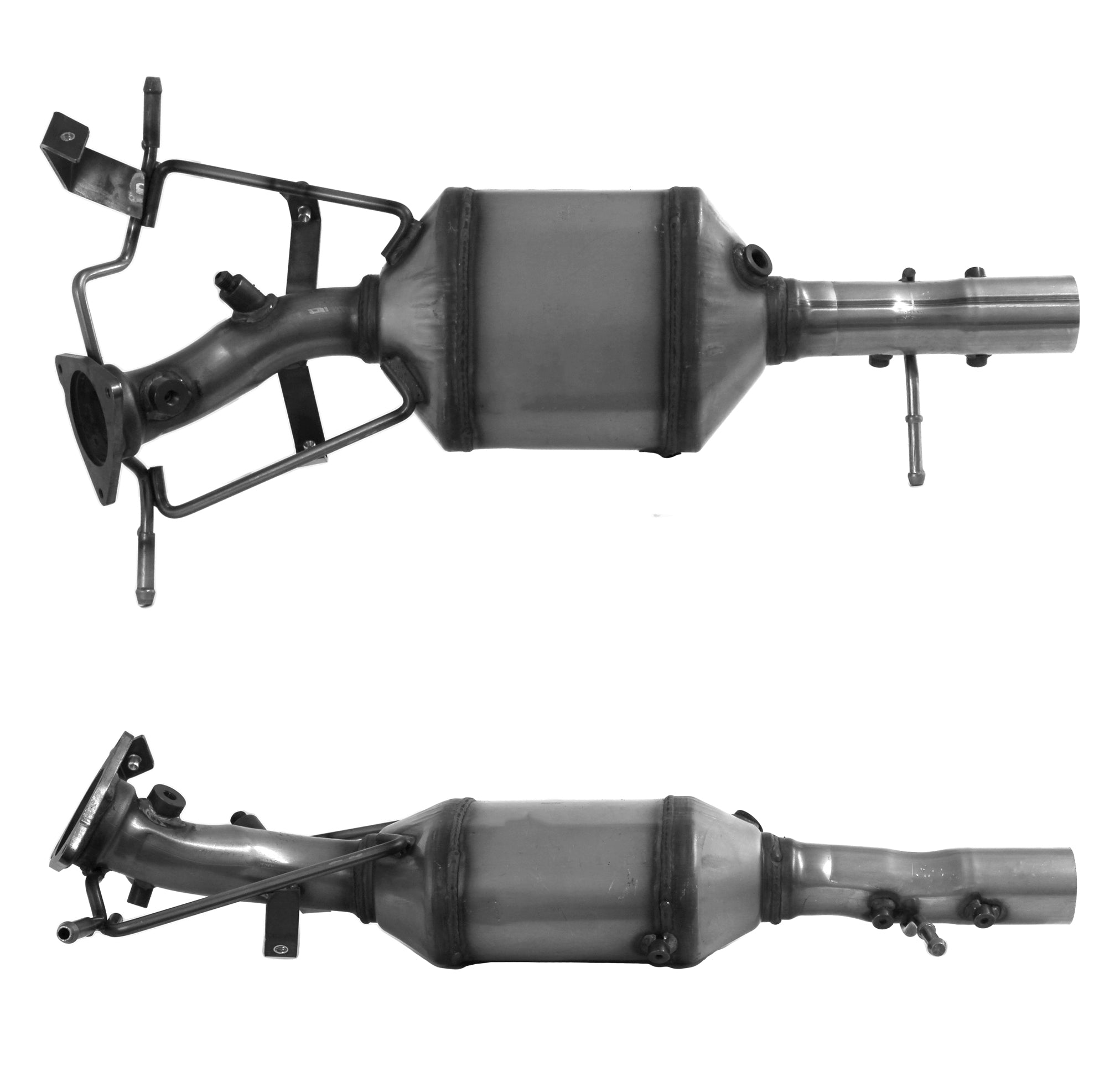 LAND ROVER Diesel Particulat Filter (DPF/FAP)