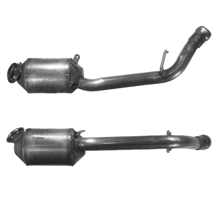 MERCEDES Diesel Particulat Filter (DPF/FAP)