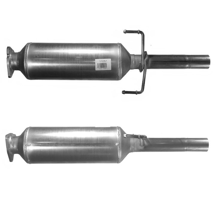 FIAT / FORD Diesel Particulat Filter (DPF/FAP)