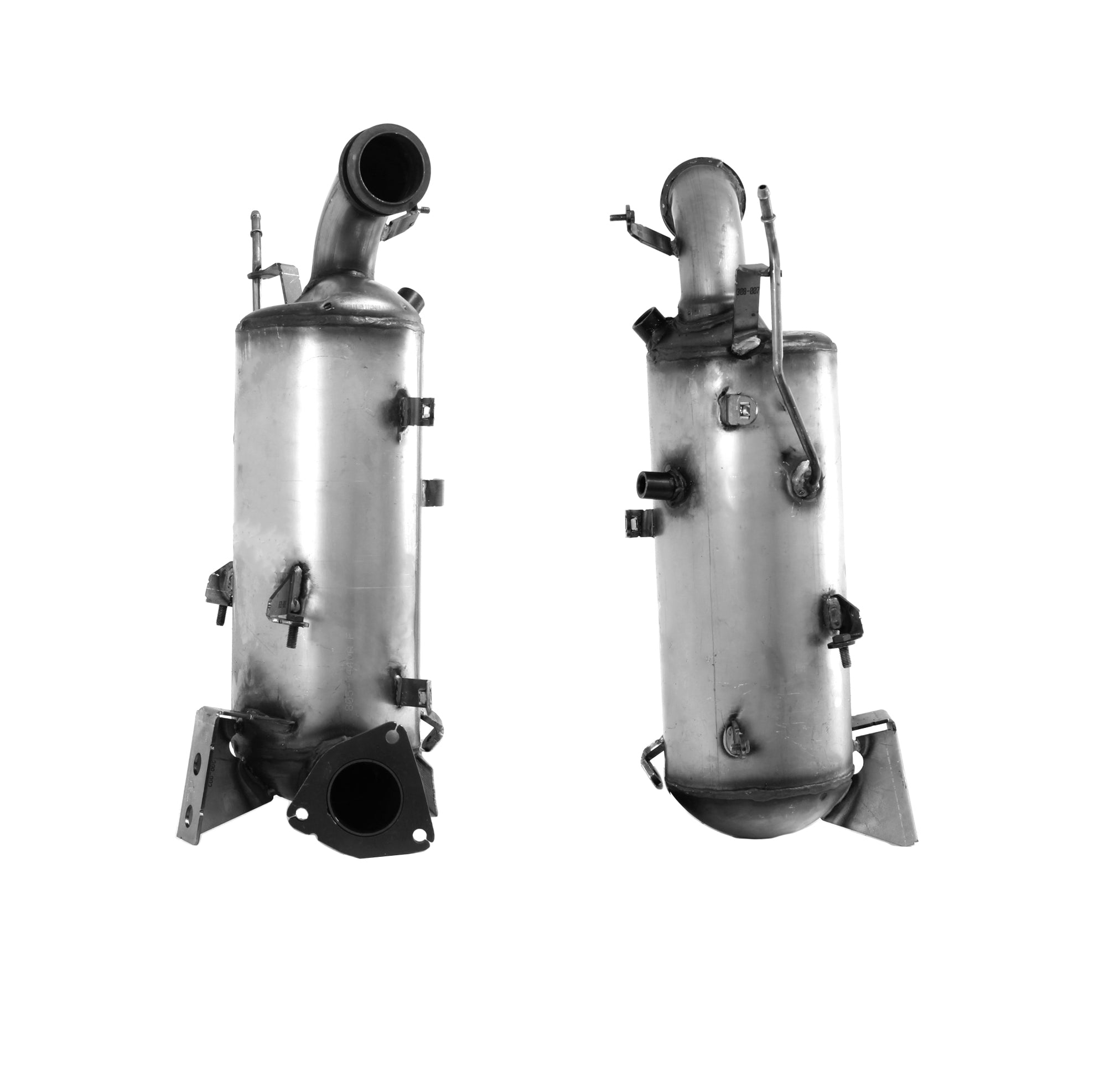 CHEVROLET / OPEL / SAAB / VAUXHALL Homologated Diesel Cat & DPF