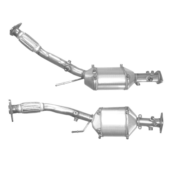 NISSAN Diesel Particulat Filter (DPF/FAP)