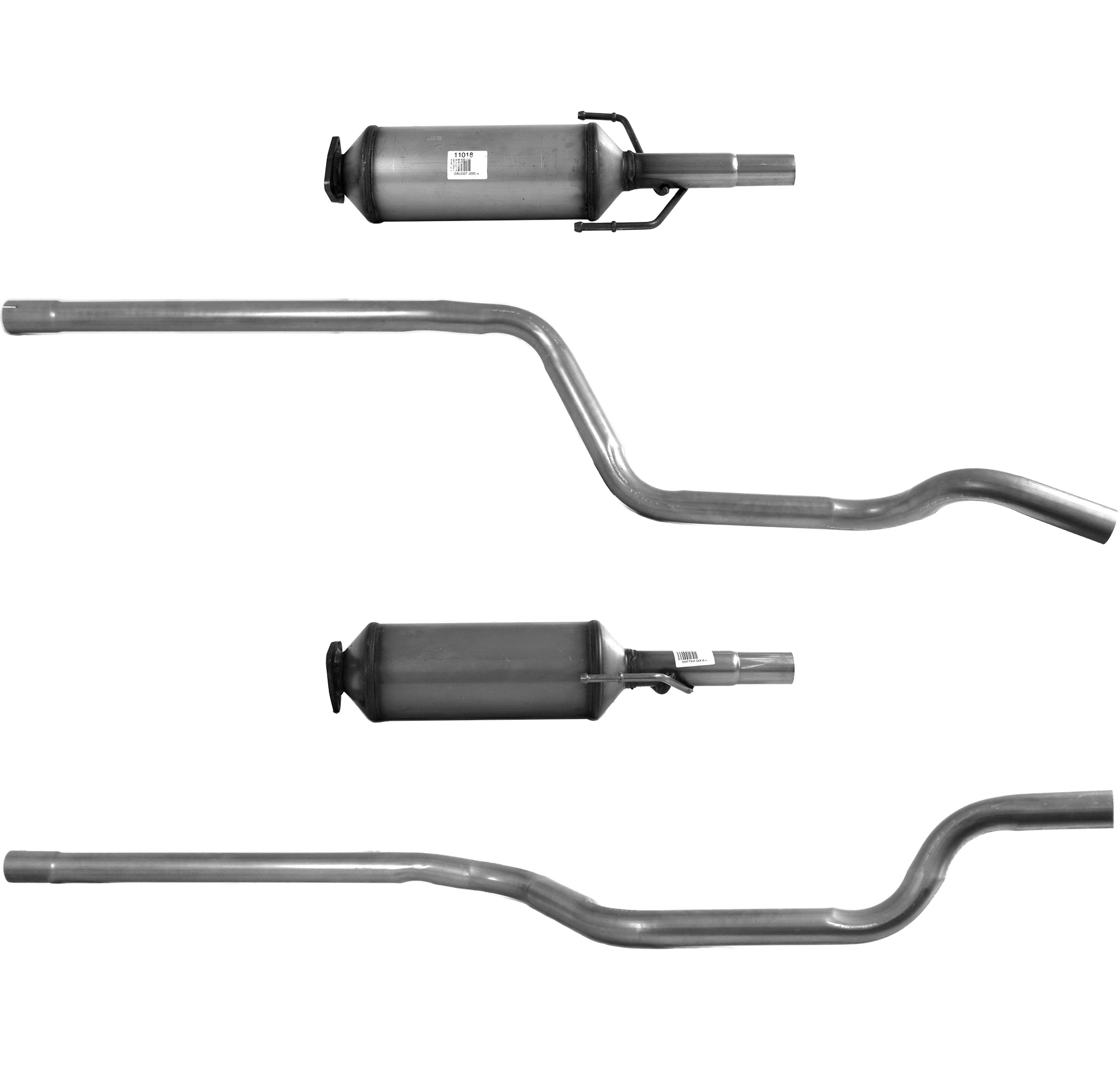 OPEL / VAUXHALL Diesel Particulat Filter (DPF/FAP)