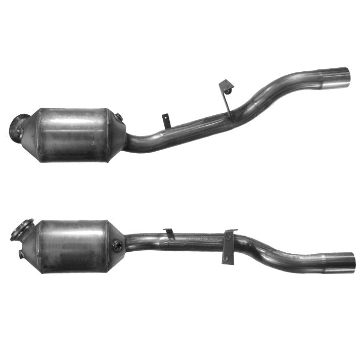MERCEDES Diesel Particulat Filter (DPF/FAP)