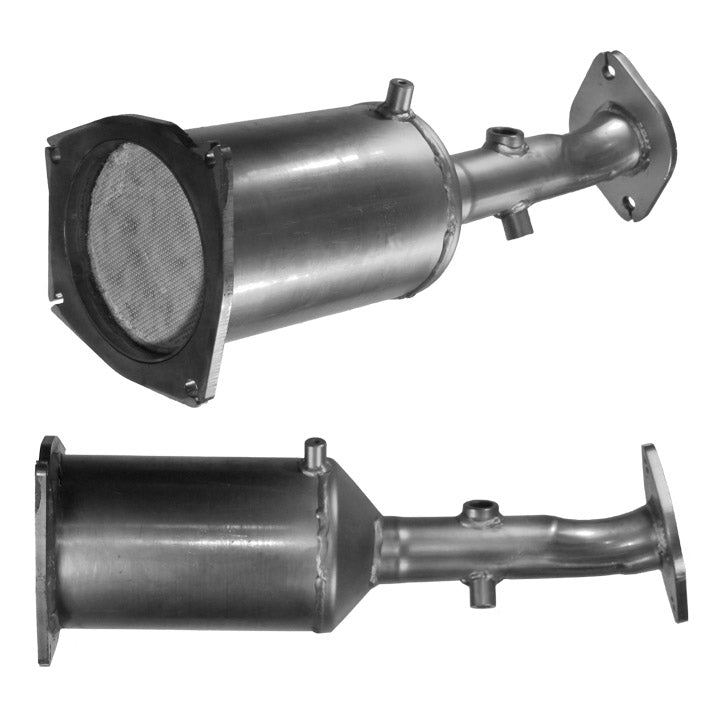 NISSAN Diesel Particulat Filter (DPF/FAP)