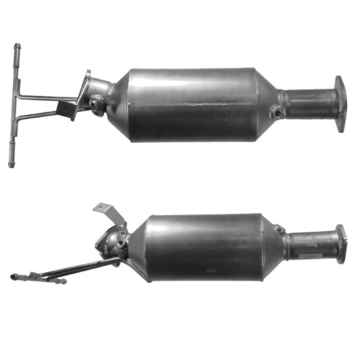 VOLVO Diesel Particulat Filter (DPF/FAP)