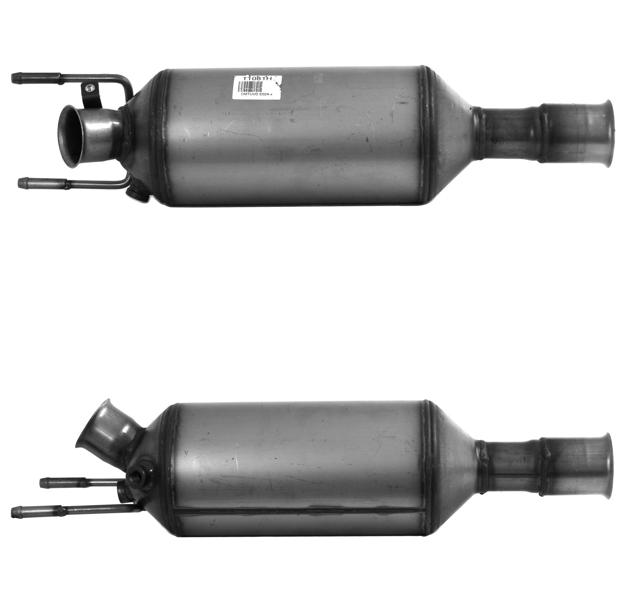 CITROEN / MITSUBISHI / PEUGEOT Diesel Particulat Filter (DPF/FAP)
