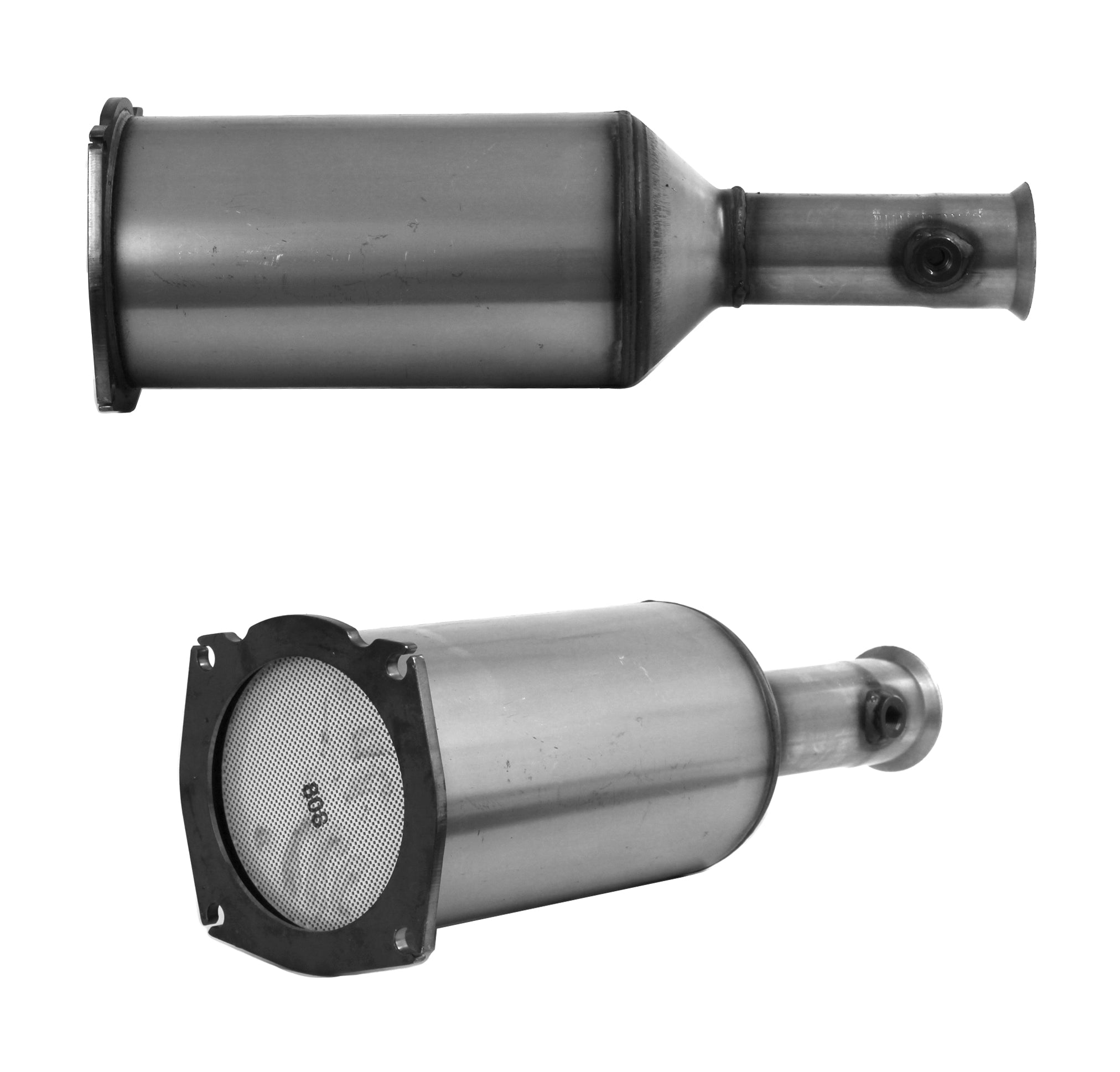 CITROEN / PEUGEOT Diesel Particulat Filter (DPF/FAP)
