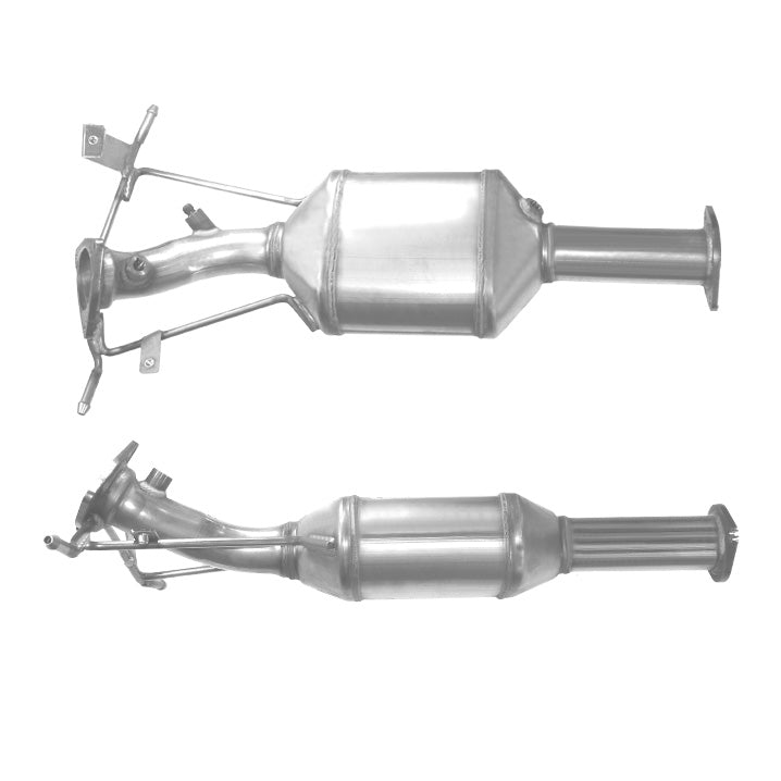 VOLVO Diesel Particulat Filter (DPF/FAP)