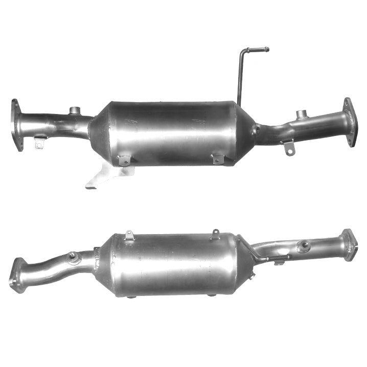 MITSUBISHI Diesel Particulat Filter (DPF/FAP)