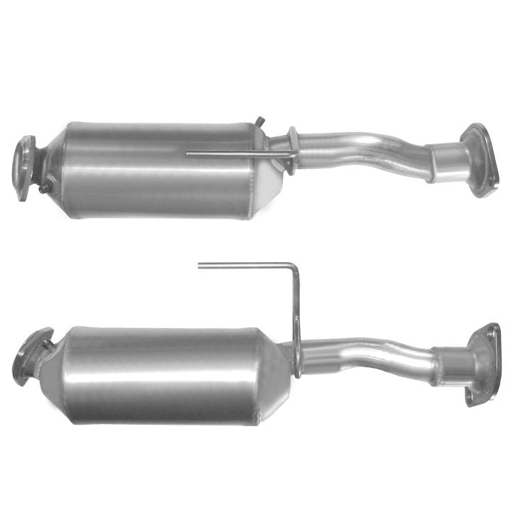 CHRYSLER Diesel Particulat Filter (DPF/FAP)