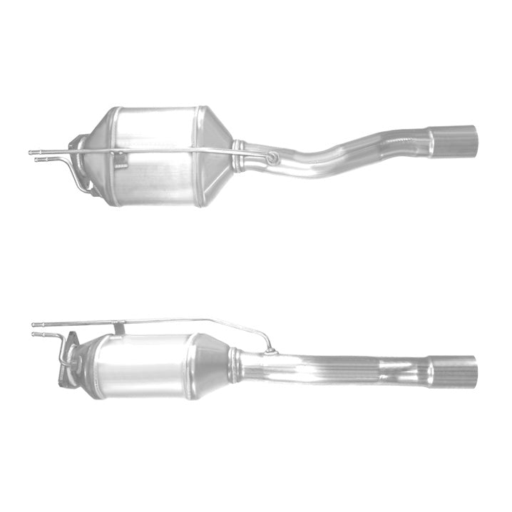 VOLKSWAGEN Diesel Particulat Filter (DPF/FAP)