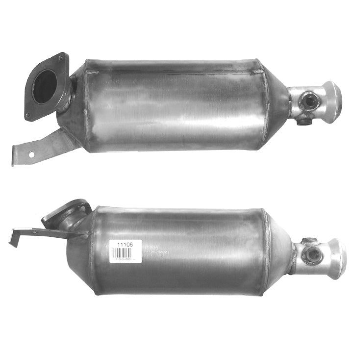 NISSAN / OPEL / RENAULT / VAUXHALL Diesel Particulat Filter (DPF/FAP)