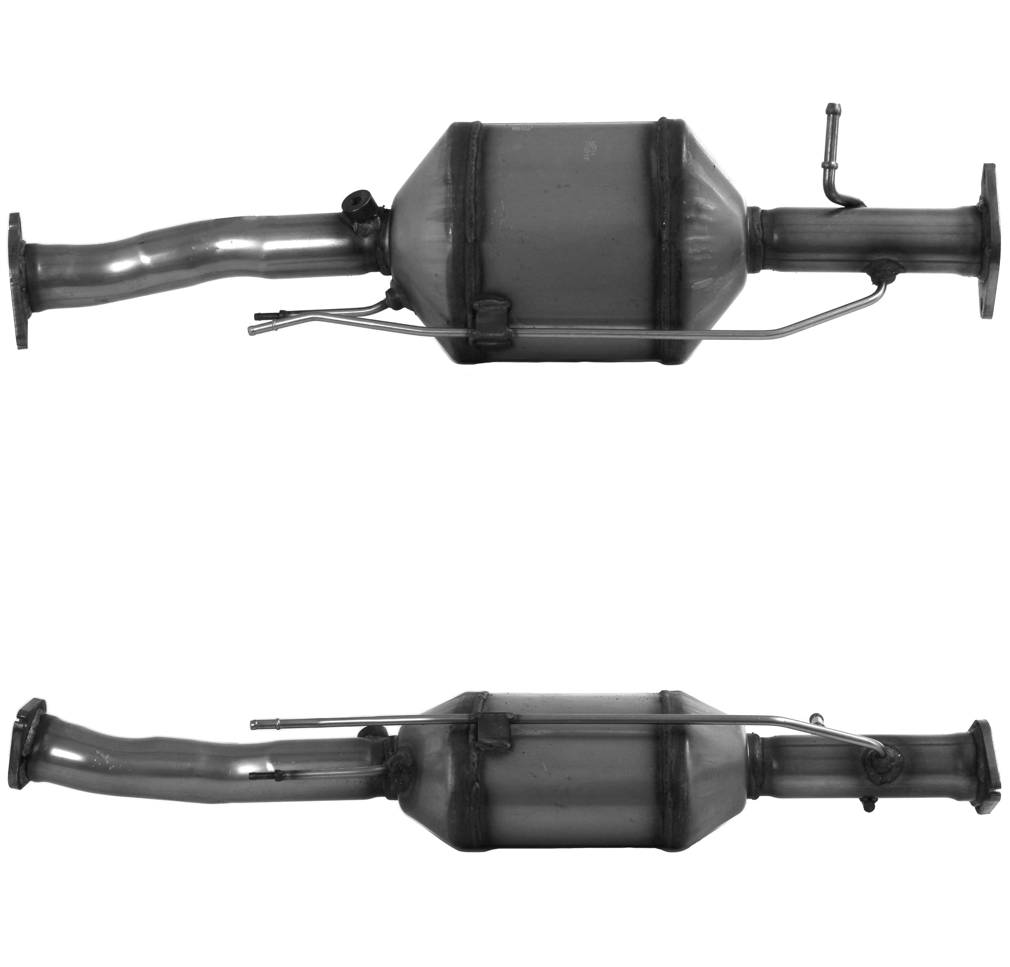 FORD Silicon Carbide Diesel Particulate Filter (SiC DPF)