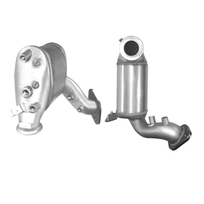 CHRYSLER / DODGE Diesel Particulat Filter (DPF/FAP)