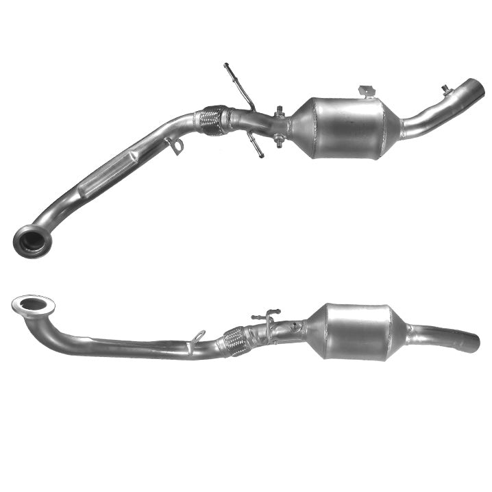 MERCEDES Diesel Particulat Filter (DPF/FAP)
