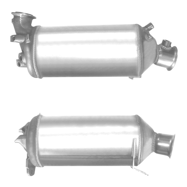 VOLKSWAGEN Diesel Particulat Filter (DPF/FAP)