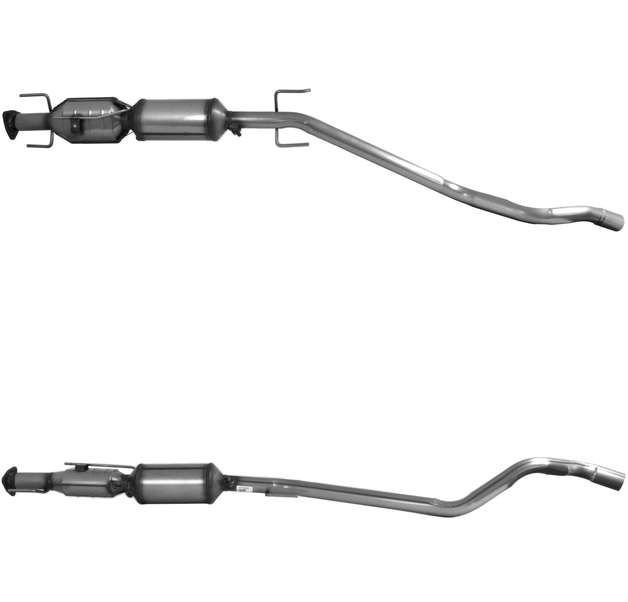 OPEL / VAUXHALL Homologated Diesel Cat & DPF