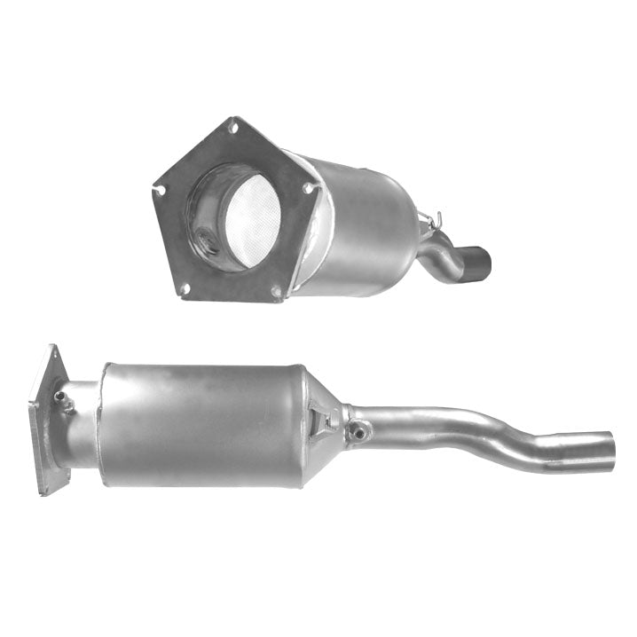 SEAT / VOLKSWAGEN Diesel Particulat Filter (DPF/FAP)