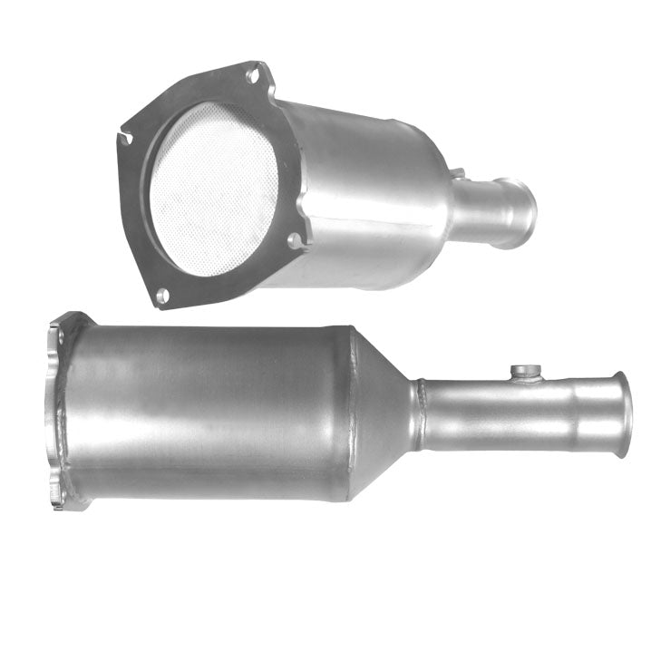 CITROEN Diesel Particulat Filter (DPF/FAP)