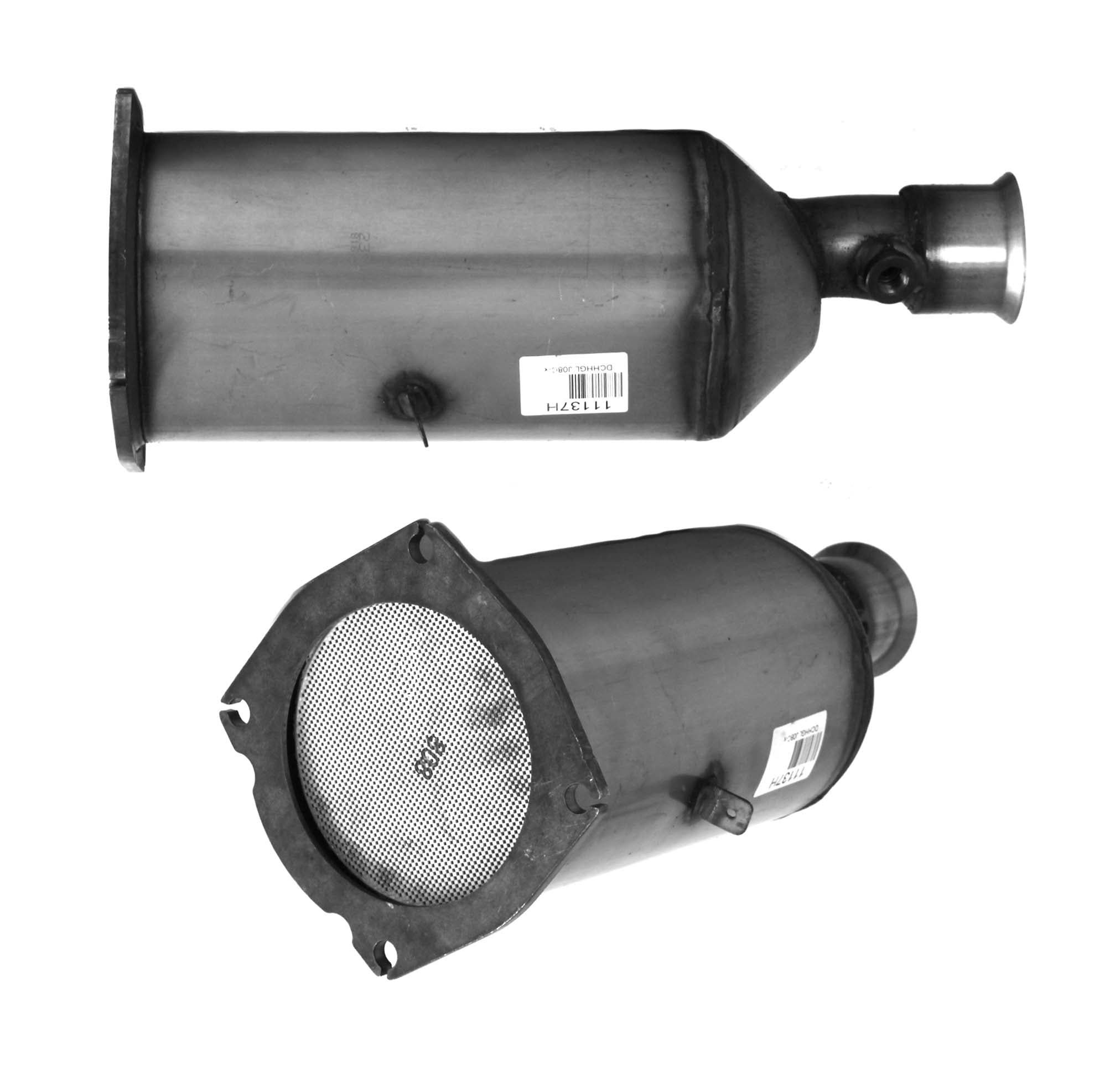 CITROEN Diesel Particulat Filter (DPF/FAP)